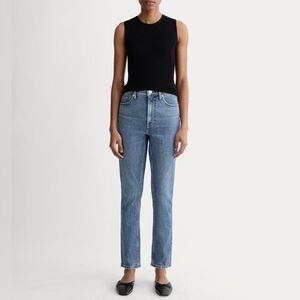 Everlane the Original Cheeky Jean NWT
